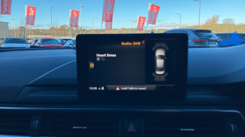 Audi A4 2.0T FSI S Line 4dr S Tronic [Leather/Alc] Petrol Saloon